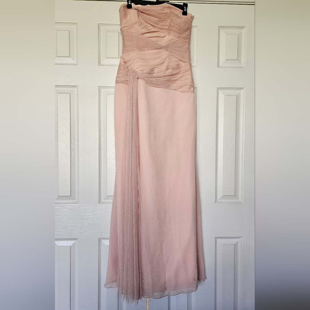 Pink Elegant Dress